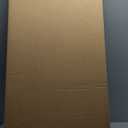 Regalo Safety 29-38.5" Baby Gate for Doorways & Bottom of Stairs, Pressure Mounted Baby Gate with Door for Babies, Toddlers & Pets, Tested & Safe for 30 Years, American Designed, American Owned, White