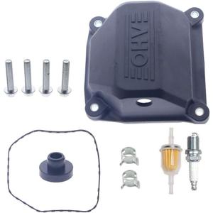 Cnfaner Valve Cover Kit for Kohler 24-755-142-S Replace CV16 CV17 CV18 CV20 CV22 Lawnmower Engines
