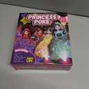 Fortand Poke-Art Crafts Kit for Kids, Princesses Craft Kits for Girls Ages 4-9 Paper Craft Kits with LED Base DIY Creative Activity Toys Gifts for Girls & Boys Ages 4 5 6 7 8 9 Mess-Free Fun for Kids