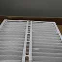 BNX TruFilter 20x20x5 (19.88’’ x 19.88’’ x 4.38‘’ Honeywell Compatible 4”) MERV 8 Air Filter (2-Pack) - MADE IN USA - HVAC AC Furnace Filters Dust, Pet, Mold, Pollen MPR 600 FPR 5