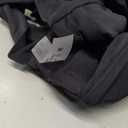 Meetall Women's High Cut String Triangle Bikini Set Swimsuits Sexy Bathing Suits 2 Piece (Medium, Black)