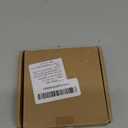 Flat L Brackets, 10pcs Flat L Right Angle Brackets, Black Flat Mending Plates, Corner Brackets Flat Repair Plate Corner Braces, Corner Stealth Speed Brace Brackets, 4"4"1", Load 33 Lbs (L Type)