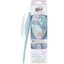 Wet Brush Disney Princess Cinderella Original Detangler Hair Brush, PainFree Knot Removal, Flexible Bristles Detangle Wet or Dry Strands, Works on All Hair Types, Ergonomic Handle, Reduces Breakage