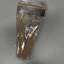 5 x Premium Facial Hair Small Grooming Scissors For Men Women - Eyebrow, Nose Hair, Mustache, Beard, Eyelashes, Ear Trimming Kit - Rounded Tips Blades