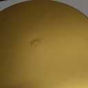 2 Tier Cake Stand - Metal Gold Cake Stand for Party, Cupcake Tower Dessert Display for Weddings, Birthdays, Anniversaries, Diameter 7" and 10"