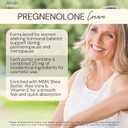 BIOLABS PRO Pregnenolone, All Natural Bioidentical Pregnenolone, 2.5% Maximum Strength, Two-Month Supply (Unscented - 3oz)