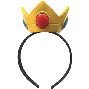 ComfyCamper Princess Crown and Headband - Costume Accessories Tiara Teens Women Cosplay Daisy Flower Halloween (One Size)