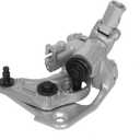 Steering Column Shift Mechanism 905-122 Compatible with Toyota Sequoia (20012007), Toyota Tundra (20002006) Direct OE Cross 335010C012, 335010C021 Reliable Replacement 