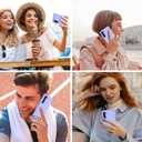 bemal for Samsung Galaxy S24 Case - Smooth Silky Liquid Silicone - Slim Fit Soft Microfiber Lining - Designed for Women and Girls - Shockproof Protective Phone Cover 6.2" - Lavender Purple