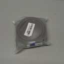 Door Draft Stopper,Door Sweep for Bottom of Doors,Weather Stripping Seal Draft Guard Blocker Noise Cold Air Insulation Soundproofing for Exterior Interior Home Improvement(Brown, 39")