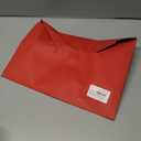 100% Pure Mulberry Silk Pillowcase for Hair and Skin, Queen Size 20*30 Cooling Silk Pillow Case by Zipper Closure, Smooth and Soft Dual Sides Silk Pillow Cover for Women. (Pink,Queen-1 Pcs)