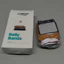 Pet Parents Washable Belly Bands for Male Dogs (3pack) + Extendrs of Durable Dog Diapers Male, Premium Male Dog Diapers & Dog Wraps (Small, Natural) (Small (13-16"))