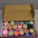 54 Pack Butter Slime Toy kit, Super Soft and Non-Sticky,Very Suitable Birthday Gifts for Boys and Gir,Party Favors,Stress Relief Toys,Easter Filling Stuffers.