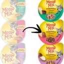 Meow Mix Tender Favorites Poultry & Beef Variety Pack, Wet Cat Food, 2.75 oz Cup (24 Pack) (EXP 05/06/26)