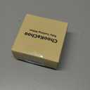 ChooKaChoo 2 Pack Baby Teething Toy Silicone Teething Mitten for Babies Over 3 Months Anti Dropping Wrist Hand Teethers Baby Chew Toys for Sucking Needs, BPA Free