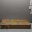 Cyclysio Industrial Pipe Clothing Rack, Reversible 7.25FT Wall Mounted Clothes Rack, Heavy Duty Garment Racks Closet Wardrobe with LED Lights& Shelves, Walk-in Closet System, White