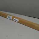 No Sectional Assembly Tension Curtain Rod 56-104 Inch, 1" Diameter Spring Long Adjustable Shower Curtain Rods for Bathroom Windows Closet No Drilling No Rust, Black