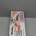 Mueller The Real Original Pro Chopper since 2013 Vegetable Chopper Mandoline Slicer, 8 Blade Food Veggie Chopper Onion Vegetable Cutter with Container, Kitchen Gadgets & Essentials, (10 in 1) (Gray)