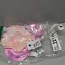 Jaciya Pink Bow Party Decorations Set of 20 - Pink Bow Garland for Birthdays, Weddings, Coquette Themes