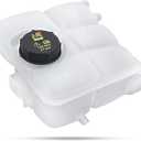 603-382 Front Engine Coolant Reservoir Radiator Expansion Tank for Ford Focus 12-18 1.0L/2.0L/BATTERY EV Escape 13-16 1.6LC-Max 13-18 2.0LTransit Connect 14-16 1.6L