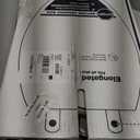 KOHLER 20110-96 Brevia, Slow Close Toilet Seat, Elongated Toilet Seat, Grip-Tight Bumpers Quick-Attach Hardware, Biscuit