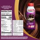 Premier Protein Shake INDULGENCE, Decadent Dark Chocolate, 30g Protein, 170 Calories, 3g Sugar, 11.5 fl oz, 12 Pack (Packaging May Vary) (EXP 05/29/26)