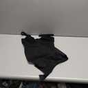 SHAPESHE Shapewear Bodysuit with Underwire for Women Deep V Neck Faja Body Shaper Mesh Slimming Bodysuit Low Back Tummy Control Seamless Shapewear XL