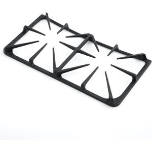 5304492147 Burner Grate Replacement Parts For Frigidaire Stove Parts Kenmore Gas Range Parts Stove Surface Top Side Grates Cast Iron A00263801 Cookware Sets 1 Pack