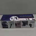 For Shark Vacuum Cleaner Accessories Replacement Kit | Household Cleaning Set with Crevice Tool, Dust Brushes & Vacuum Hose Adapters | 35MM Vacuum Attachments & Brushes