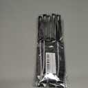 2 x Gap Cleaning Brush, Dead Corners Multifunctional Brushes,Bathroom Crevice Gaps Cleaning BrushClean The Dead Corners of Bathroom Kitchen Tiles for Bathroom Kitchen Tiles Window Slots (5pcs)