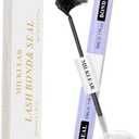 Lorpurri Lash Bond and Seal, 2-in-1 Cluster Lash Glue for DIY Lash Extensions, 48H Long-Lasting Waterproof Lash Adhesive, Strong Hold, Quick Dry, Gentle for Sensitive Eyes