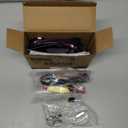 10L0L Golf Cart Keyless Ignition Switch with Remote Control for Yamaha G22 / G29, EZGO TXT, Club Car DS/Precedent 20-80V Electric Golf Carts