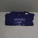 Mermaid Squad of The Birthday Mermaid Tail Family Matching T-Shirt, S