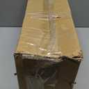 27" Christmas Tree Collar, Hand Woven Hyacinth Christmas Tree Base - 4 Piece Rustic Farmhouse Style Tree Skirt Replacements for Artificial Trees, Fits Below 26" Tree Stand, Natural Hyacinth