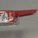 Diablo Freud DS0912BW25 Demo Demon 9" 6/12 TPI Wood Cutting Reciprocating Saw Blade 25 Pack