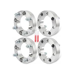 ECCPP 2PCS 5 Lug 1in Hubcentric Wheel Spacers 5x4.75 to 5x4.75 5x120.65mm fit for 1953-1981 for Chevrolet Corvette 1959-1987 for Chevrolet El Camino 1967-1981 for Chevrolet Camaro