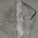 Humyoun 12 Pcs Metal Adjustable File Cabinet Rails Set Include 8 Hanging File Rail Clips 4 Cabinet Dividers Bars Suitable for Cabinets with Drawer Thickness Less Than 1/8 Inch(Silver,1832.5 Inch)