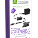 ReTrak 65W Universal Laptop Charger