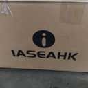 Chair Cushions for Dining Chairs, Seat Cushions for Kitchen Chairs, Indoor Seat Cushions with Ties, Tufted Foam Chair Pads, Non Slip Chair Cushions Set of 2, 15.5" x 15.5" x 4", Brown