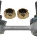 ACDelco Advantage 46G0227A Front Driver Side Suspension Stabilizer Bar Link Kit
