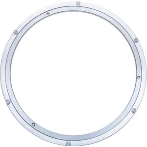 Aluminum Heavy Duty Lazy Susan Rotating Turntable Bearing Swivel Plate Hardware for Dining-Table (20 inch)