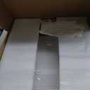 Acrylic Vinyl Record Wall Storage Display Box – Clear Front-Opening LP Album Holder for 12x12 Records – Dust-Proof Record Display Shelf, Wall Mounted Vinyl Record Storage, Record Holder Wall Mount