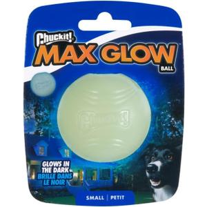 CHUCKIT Max Glow Balls, Small