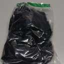 6 Pack Black Halloween Creepy Cloth 30x72 Inch - Halloween Gauze Fabric Cheesecloth for Haunted House, Indoor Outdoor Yard Decor, Party Supplies