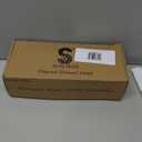 SR SUN RISE Filtered Shower Head with Handheld High Pressure 9 Spray Mode Showerhead Detachable Shower Head Water Softener Filters Beads for Hard Water Remove Chlorine 1 Filter Chrome