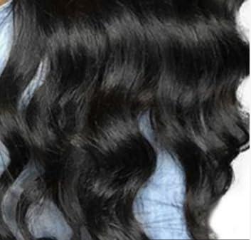 Hair Wig Natural Color 11 Inch