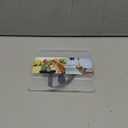 Heavy Duty Carabiner Clip, Steel Carabiners 1100lbs 3" D Shaped Spring Hook Small Clips for Hammocks, Hiking, Keychains, Outdoors and Gym, Dog Leash and Key Ring