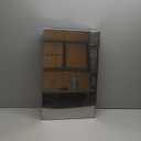 Hiorucet Grease Tray for Z Grill Replacement Parts, Drip Pan Heat Baffle Replacement for Z Grill 700 Series 7002B 7002E 700D 7002C 700E 700C ZG700, Stainless Steel Drip Tray for Zgrills Pellet Grill.