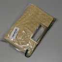 Straw Clutch Handbags Summer Clutch Woven Boho Beach Bags Straw Purses for Women (1-khaki)