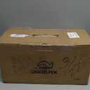 Snailax Shiatsu Neck and Back Massager with Heat, Neck and Shoulder Massager, Deep Kneading Electric Massage Pillow for Shoulder, Back, Leg Muscle for Home & Office, Gifts for Dad (1 Count, Coal Black)